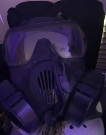 Paintball Mask