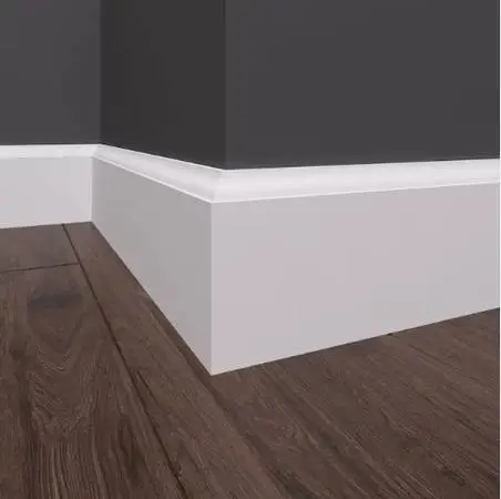 BASEBOARD INSTALLATION