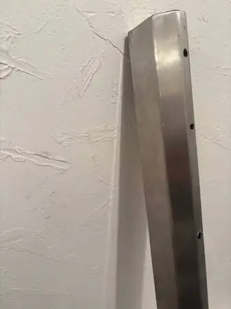 Stainless Bracket / Good for Fire Bar or ?