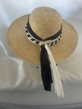 Ladies Summer Hat