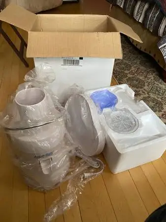 POWER JUICER EXPRESS NEW IN BOX