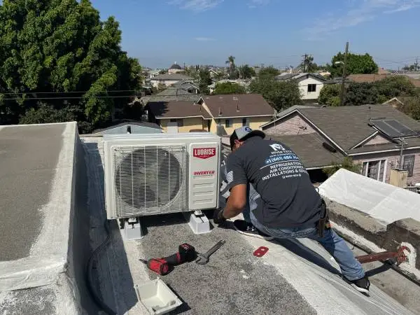 AC unit Mini Split !!!!!!