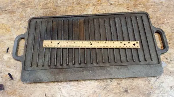 Camping Griddle