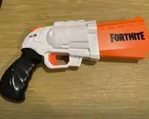 Two Fortnite  toy guns