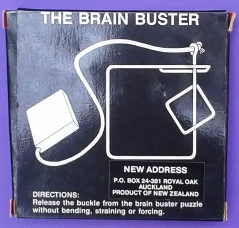 The Brain Buster Game
