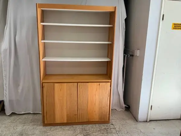 Mid century cabinet