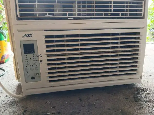 12000 but air conditioner