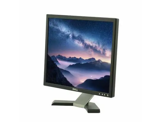 6 Flat Screen Computer Monitors (17-23), 1 TV (24)