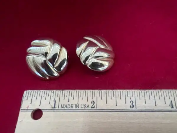 Costume Clip On Earrings