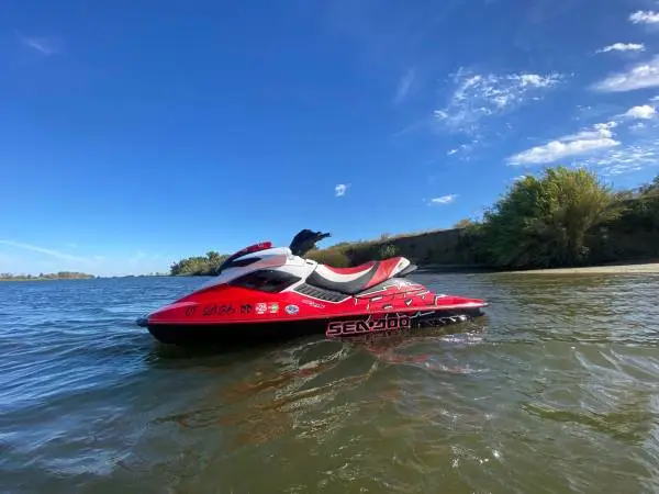 SeaDoo RXP 215 Fathers Day Gift