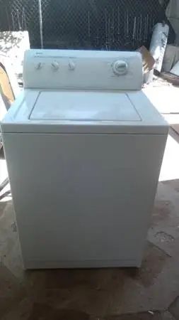 Kenmore washer and dryer set with warranty