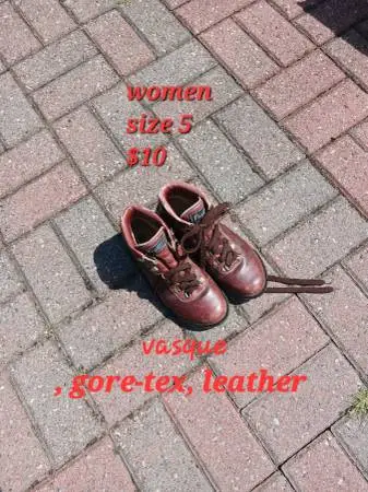 Hiking boots women #5