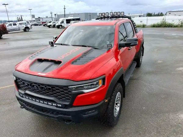 2025 RAM 1500 RHO