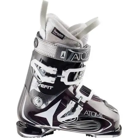 Atomic Live Fit 80 ski boots womens size 7 7.5 24 24.5 mondo