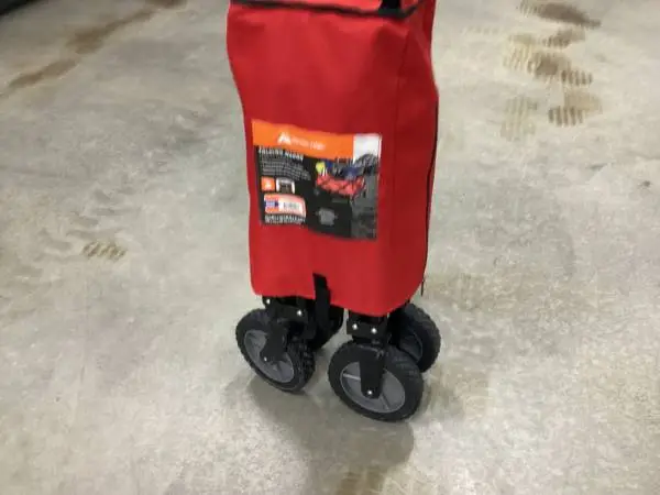 Dock cart