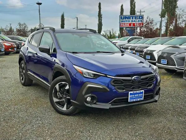 2024 Subaru Crosstrek Limited Sport Utility 4D