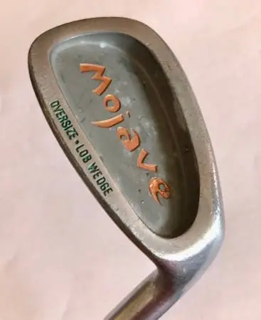 RH Wilson Mojave  64 Degree Golf Club Lob Wedge