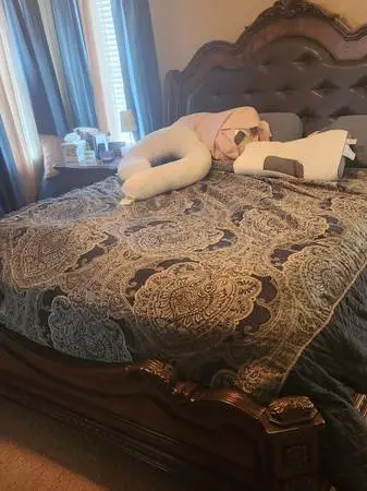 Cal King Bed
