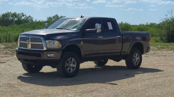 Ram 2500 Crew Cab - BAD CREDIT BANKRUPTCY REPO SSI RETIRED APPROVED