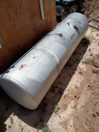 140gal deisel fuel tank