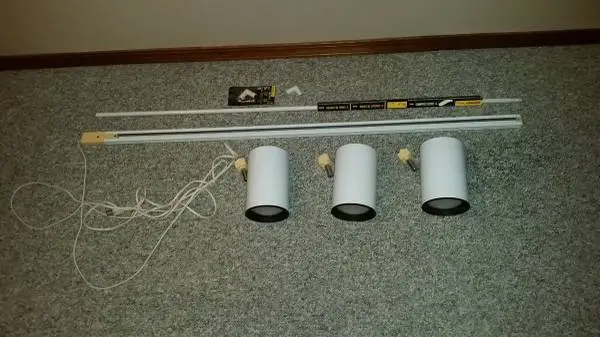 Track Light Fixture
