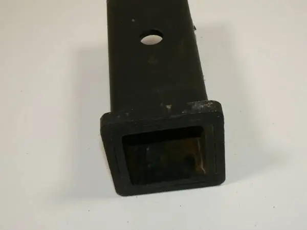 Trailer Hitch Adapter 2-1/2 to 2 Hitch Reducer Sleeve Carbon Steel