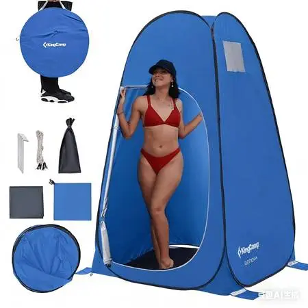 KingCamp Outdoor Portable Pop up Tent