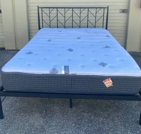 Queen Bed Mattress