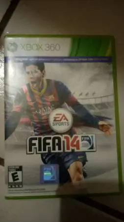 FIFA 14 for XBOX 360
