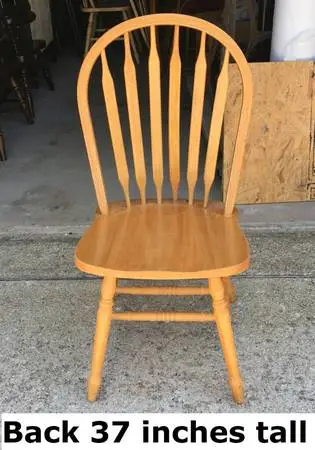 Chairs - Choice Singles