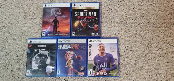 PS5 Games