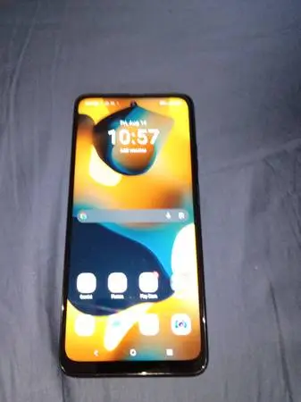 Need Motorola phone with active service with cricket