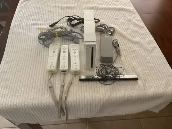 Nintendo Wii
