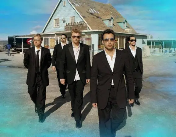 ⒌ 🙀 Backstreet Boys 💞🙈 Into The Millennium
