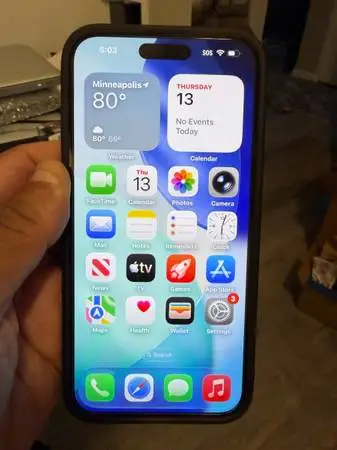 Apple iPhone 15 Plus 128 GB Unlocked Very Good