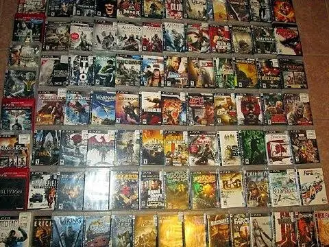 PlayStation 3 System ★ ☆ PS3 ☆ ★ ☆ Over 300 Games...