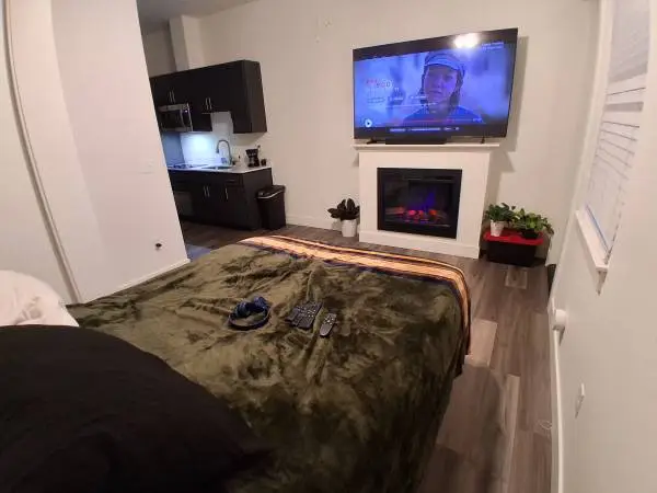 Samsung 75 qled 4k smart tv