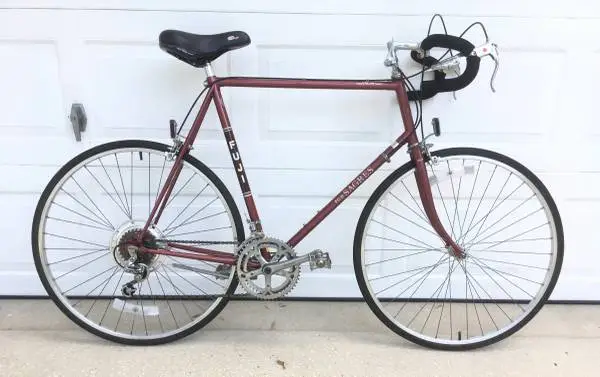 63cm Fuji Sagres - TALL MAN BIKE - JAPAN