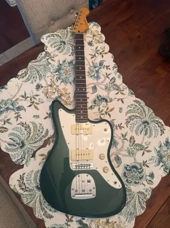 Fender Jazzmaster Guitar