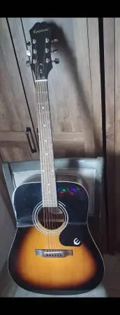 acoustic guitar ⭐️ Epiphone PR-150 VS guitar