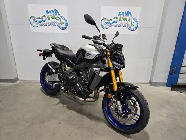 2026 Yamaha MT-09 SP Motorcycle : SUMMER SALE