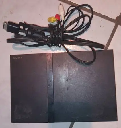 PS2 FOR PARTS!!