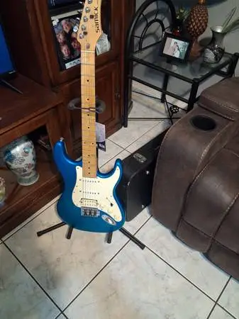 Samick valley art pro