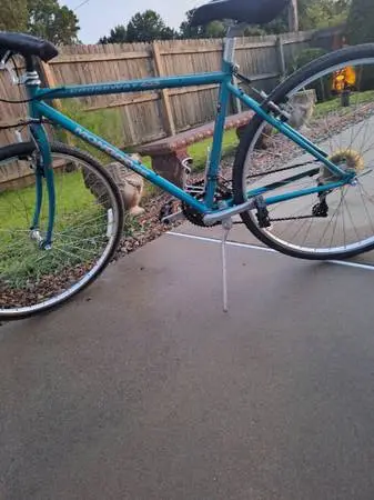 Mongoose crossway 625