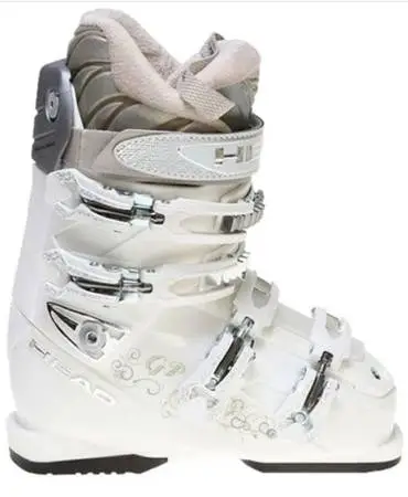 Head GP One Ski boots womens size 9 9.5 26 26.5 mondo