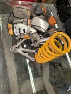 Suzuki GSXR SRAD 1998 750 NOS TAKEOFF PARTS