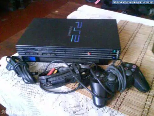 PlayStation 2 System * * PS2 * * Memory Cards * *Over 550 Games....