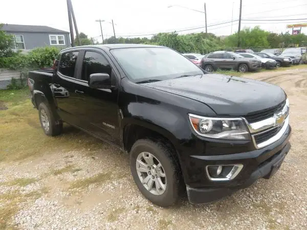 2019 Chevrolet Colorado P/U