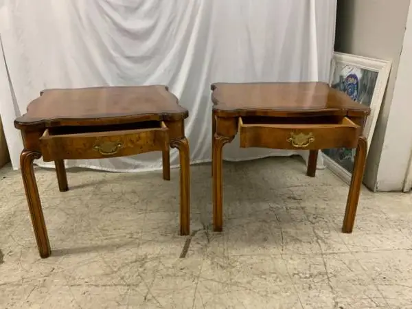 Hickman end tables