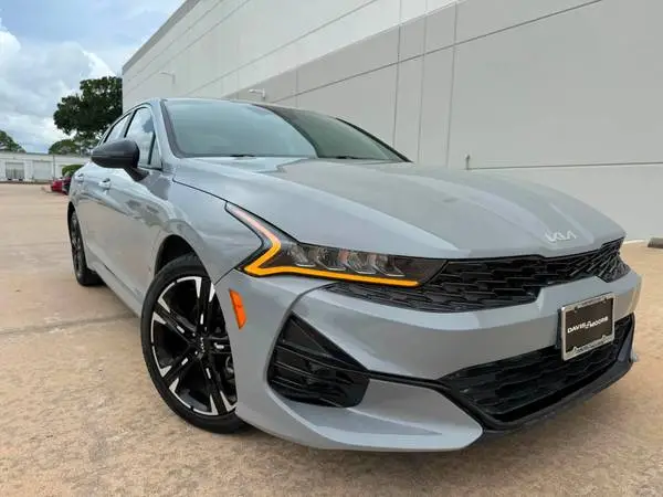 2024 KIA K5 GT-LINE
